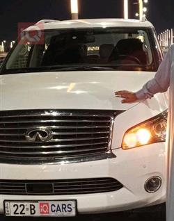 إنفينيتي QX56